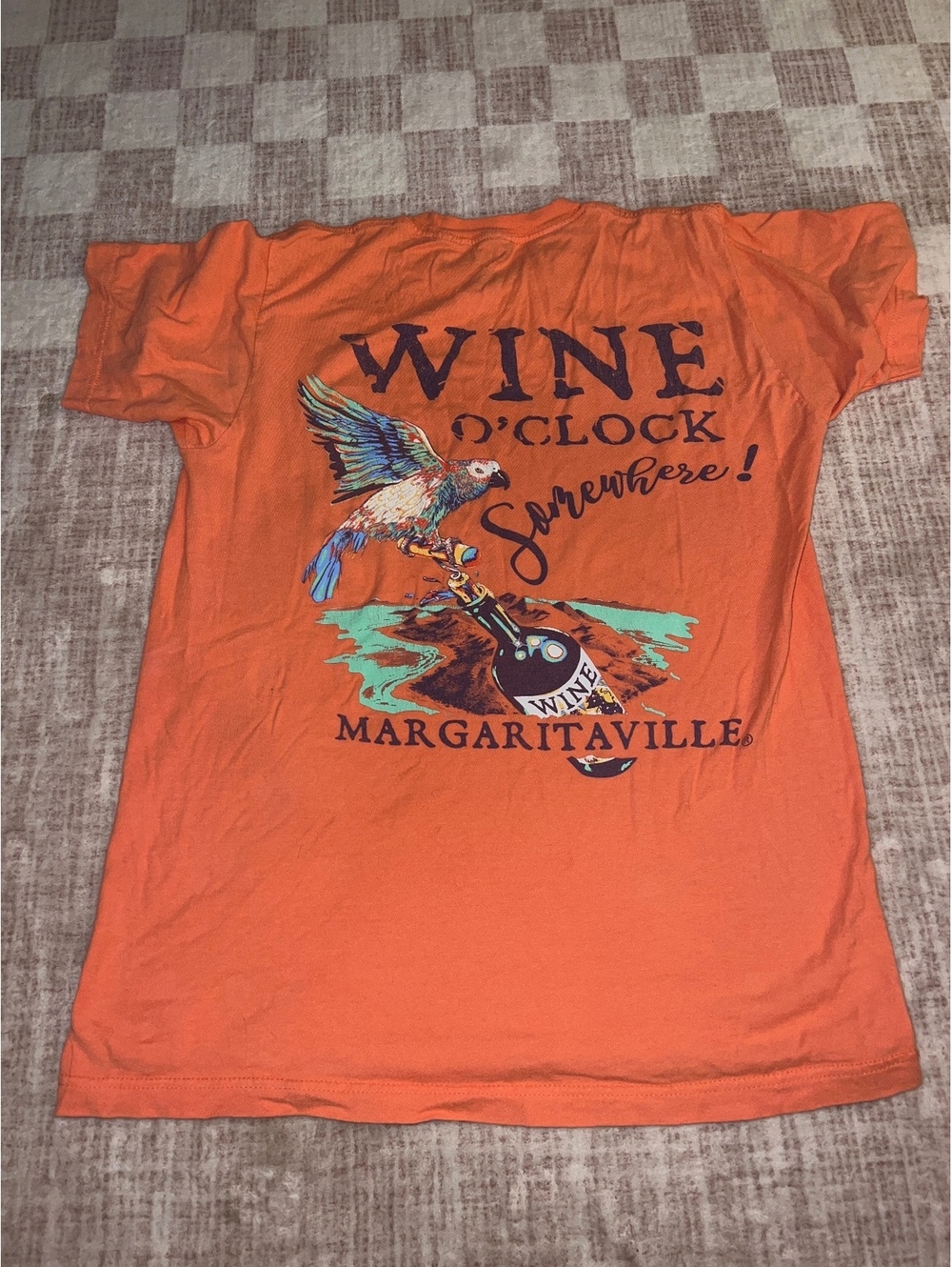 margaritaville shirt
